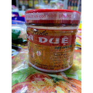 Mắm ruốc Huế, Bà Duệ, 200gr-400gr