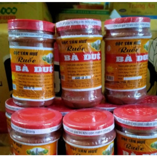 Mắm ruốc Huế, Bà Duệ, 200gr-400gr