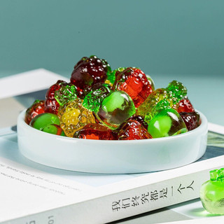 Kẹo Dẻo Trái Cây -100g