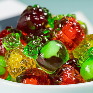 Kẹo Dẻo Trái Cây -100g