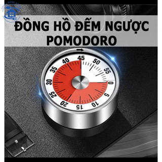[🎆 Free shipping] Đồng Hồ Pomodoro Đếm Ngược Thời Gian, Đồng Hồ Hẹn Giờ Học Tập, Nấu Ăn, Quản Lý Thời Gian Hiệu Quả