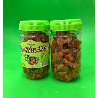 Tôm Tẩm Sốt Đầm Sen hộp 120g - Đặc Sản Phan Thiết