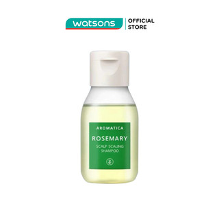 Dầu gội Aromatica Rosemary Scalp Scaling Shampoo 30ml