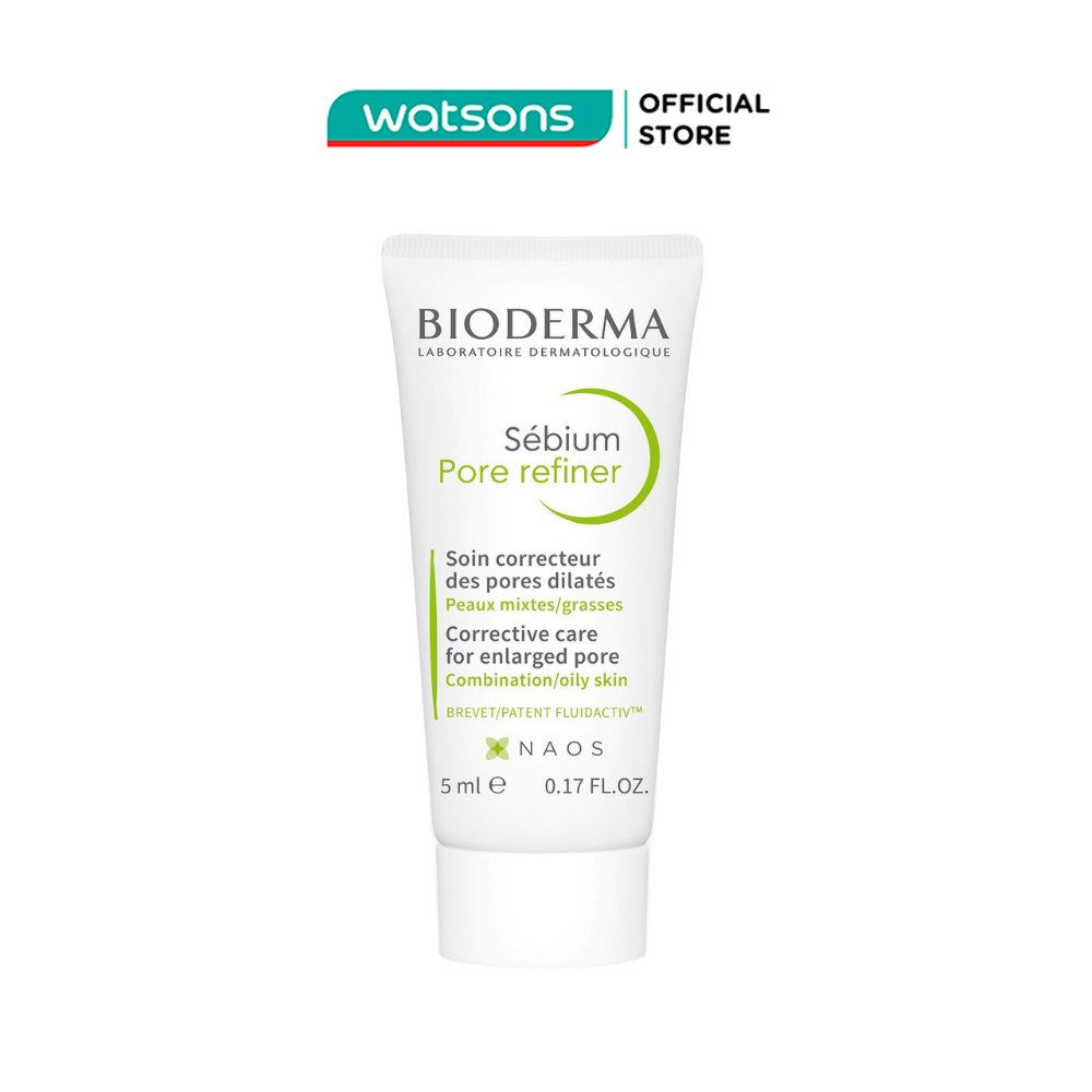 [HÀNG TẶNG KHÔNG BÁN] Bioderma Sebium Pore Refiner 5ml