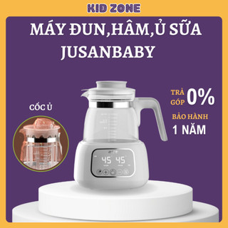 Máy hâm sữa và đun nước đa năng cài đặt chế độ nhiệt độ tự động hâm nóng, rã đông, đun sôi, tiết kiệm điện, chịu nhiệt