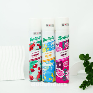 DẦU GỘI KHÔ BATISTE 200ml