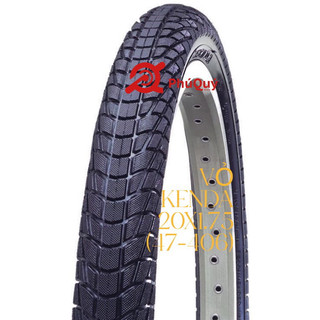 VỎ XE ĐẠP KENDA 20x1.75 (47-406)