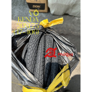 VỎ XE ĐẠP KENDA 20x1.75 (47-406)