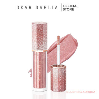 Phấn Mắt Dạng Kem Có Nhũ Lấp Lánh Dear Dahlia Paradise Shine Eye Sequins 4g
