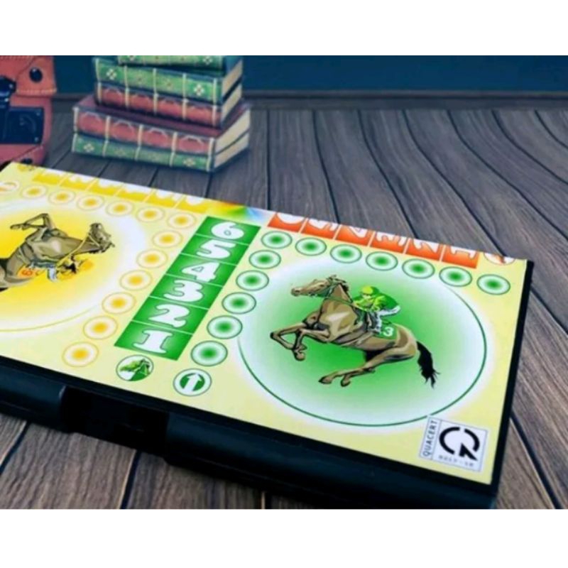 bộ cờ cá ngựa 28*28cm