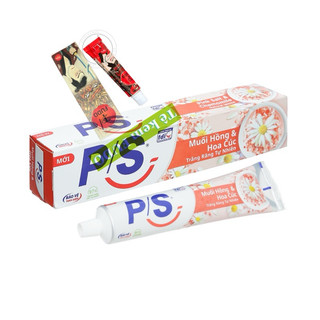 kem đánh răng ps