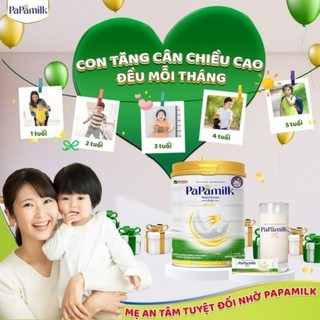 SỮA NON TỔ YẾN tăng cân chiều cao(1T-19T)