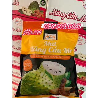 Mứt mãng cầu me Minh Thông đóng gói[Date mới]