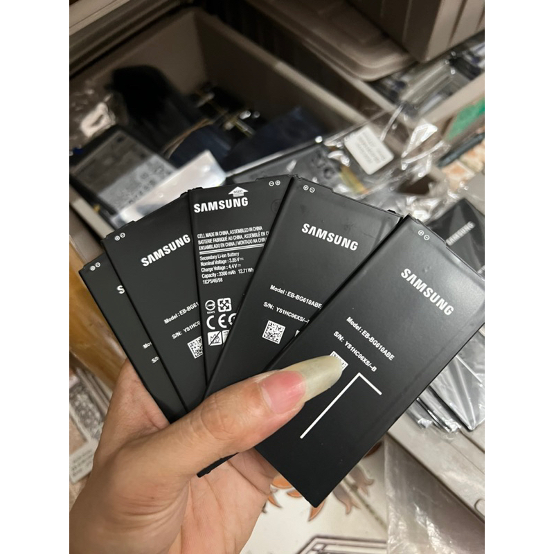 Pin Samsung J410/J610/J7Prime zin
