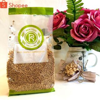 Hạt methi ấn độ real food làm trà & nấu ăn, kiểm soát đường huyết