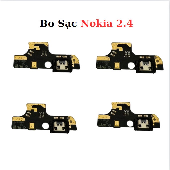 Bo sạc Nokia 2.4,dùng để thay thế