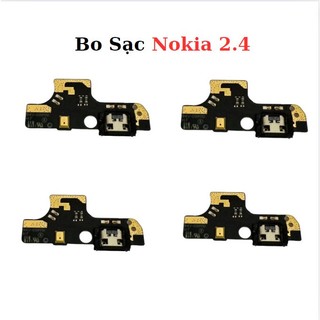 Bo sạc Nokia 2.4,dùng để thay thế