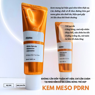 Kem dưỡng tế bào gốc PDRN Hwasa Hàn Quốc