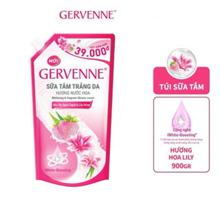 Sữa tắm túi Enchanteur , Gervenne  (hàng khuyến mãi)