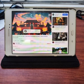 Máy tính bảng Amazon Kindle Fire HD7/ Samsung Galaxy Tab A 8inch wifi- tặng kèm bao da