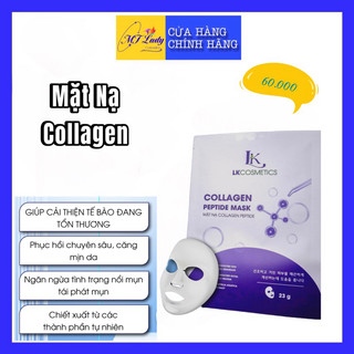 Mặt nạ cấp peptide cao cấp Lkaori