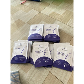 M40- Mặt nạ cấp peptide collegen Lkaori (Chính Hãng)