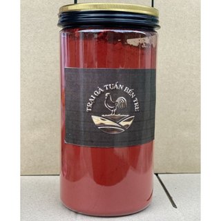 Nghệ đỏ xà cừ, ngãi vô gà, nghệ đỏ miền nam ko chuẩn trả lại, hủ 250g, 500g