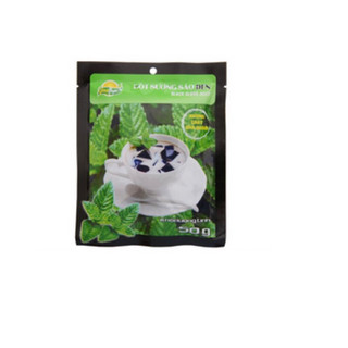 Bột sương sáo đen Vina thạch 50g