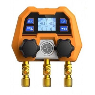 Đồng hồ gas đôi elitech dmg-4b