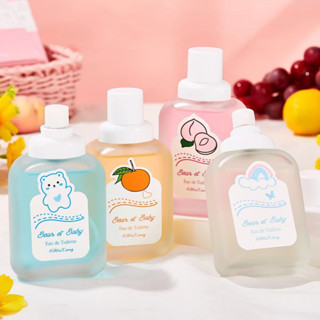 Nước Hoa Bear Baby TẤM THỊ 50ml Tránh Muỗi Đốt Tránh Côn Trùng, Nước Hoa Nam Nữ Hương Thơm Trái Cây Nhẹ Nhàng