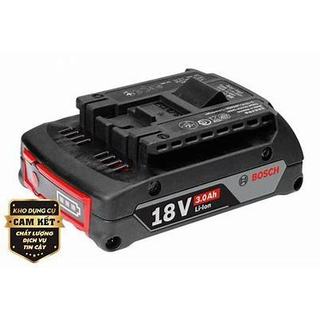 PIN BOSCH 18V 3.0AH 1600A012UV