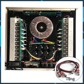 Cục đẩy công suất Yamaha P9500S-40 sò toshiba Tặng đôi canon đực cái