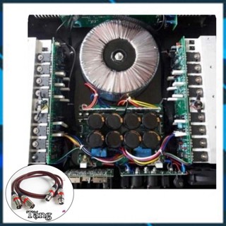 Cục đẩy công suất Yamaha P7000S 32 SÒ LỚN Tặng đôi canon đực cái