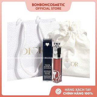 Son Dưỡng DIOR LIP GLOW và DIOR MAXIMIZER fullbox BONBONCOSMETIC