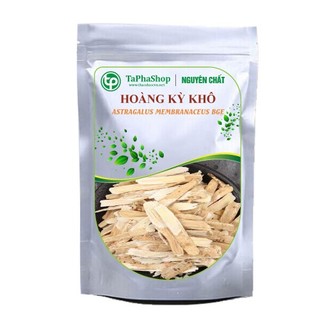 Hoàng kỳ sấy khô 500g cao cấp