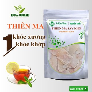 Củ thiên ma khô - Tấn Phát