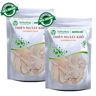 Củ thiên ma khô - Tấn Phát