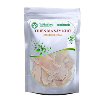 Củ thiên ma khô - Tấn Phát