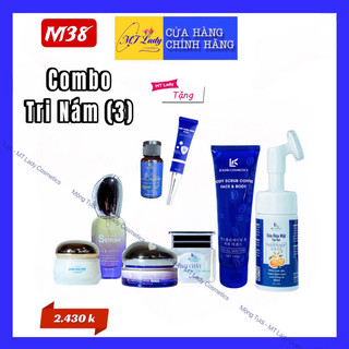 M38 - Combo 6sp tri nam chuyên sâu Lkaori