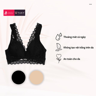 ÁO BRA REN SEXY QUYẾN RŨ ZAGU 8805