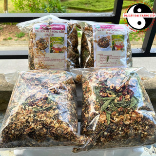  Trà sơn mật hồng sâm táo đỏ loại 1 1kg mix hoa nhài cỏ ngọt táo đỏ thái lát. Trà sâm mật sam hồng sapa thượng hạng 