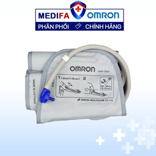 Vòng Bít Thay Thế Cho Máy Đo Huyết Áp Bắp Tay Omron Các Size S/M/L