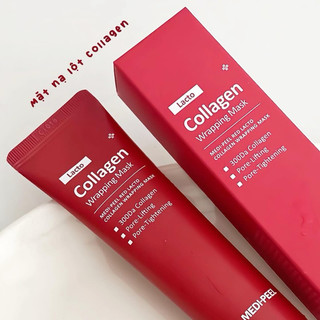 Mặt nạ lột Medipeel Lacto Collagen Wrapping Mask