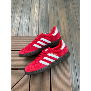 Giày thể thao handball spezial đỏ, sneaker hottrend samba đỏ Giày sneaker Hanball Spezial Red White