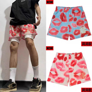 Quần Short Đùi Nam Nữ Local Brand KissingCs Thể Thao Bóng Rổ Thoáng Mát Co Giãn Tốt Hot Trend 2024