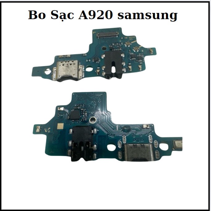 Bo sạc samsung a920,thay thế