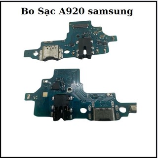 Bo sạc samsung a920,thay thế