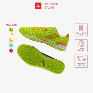 Giày đá bóng sân cỏ nhân tạo Kamito TA11-AS 2023 new color chính hãng,đế TF,bám sân hiệu quả,lớp da siêu mềm ôm sát chân