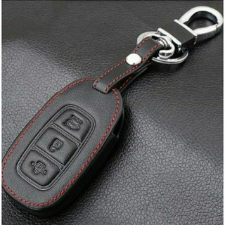 5/Móc Khoá Bao Da Hyundai Da Bò Logo 3D Hãng Xe Sang Trọng,Hyundai i10, i20 active, Tucson, elantra,accent,kona