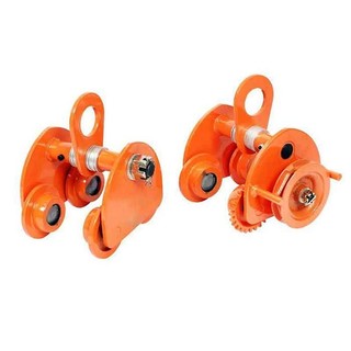 Rùa Kéo Tay, Cụm Móc Treo Palang Không Xích Dùng Để Treo Các Loại Tời Điện, Tời PA, Palang Xích (Loại 0,5 tấn)